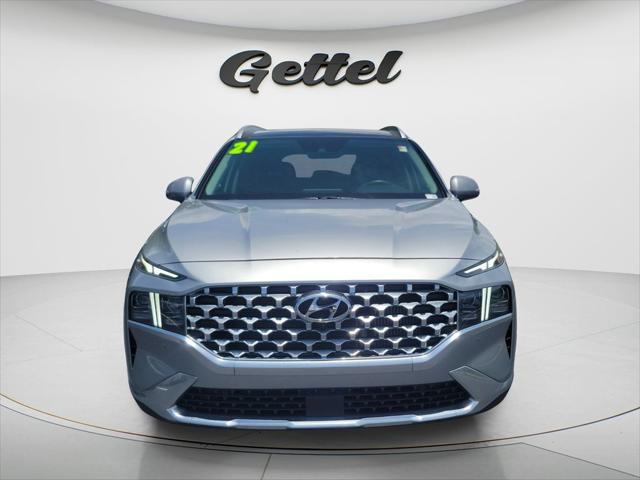 2021 Hyundai Santa Fe Limited
