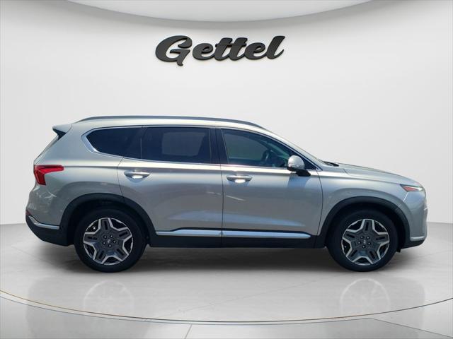 2021 Hyundai Santa Fe Limited