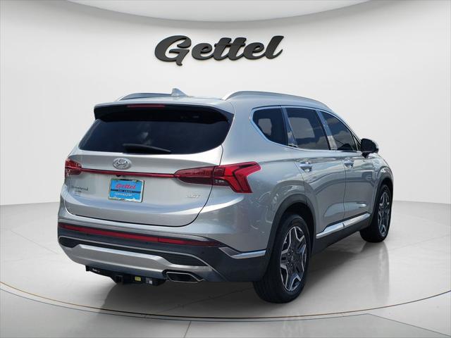 2021 Hyundai Santa Fe Limited