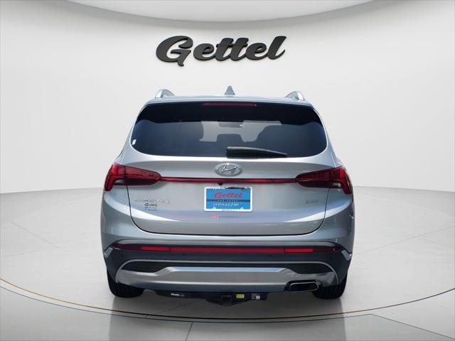 2021 Hyundai Santa Fe Limited