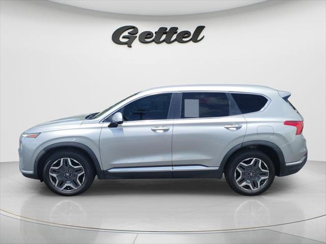 2021 Hyundai Santa Fe Limited