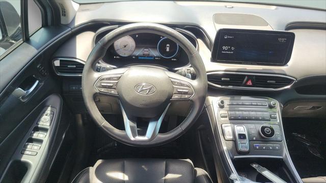 2021 Hyundai Santa Fe Limited