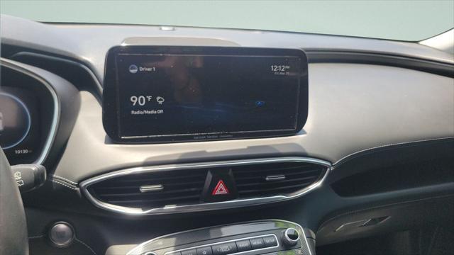 2021 Hyundai Santa Fe Limited