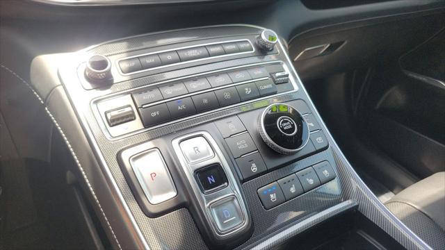 2021 Hyundai Santa Fe Limited