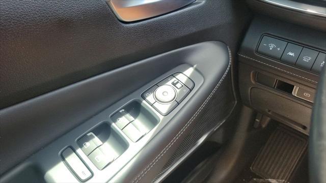 2021 Hyundai Santa Fe Limited