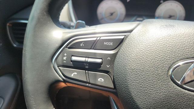 2021 Hyundai Santa Fe Limited