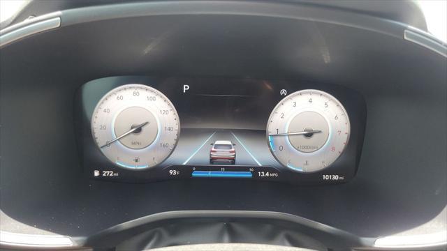 2021 Hyundai Santa Fe Limited