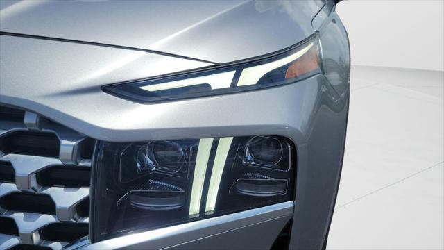 2021 Hyundai Santa Fe Limited