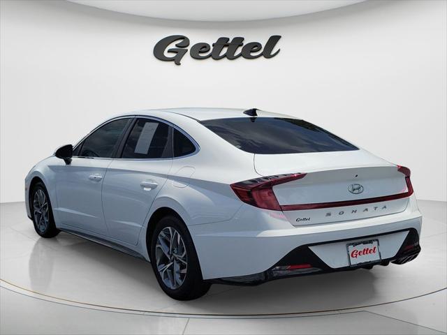 2023 Hyundai Sonata SEL