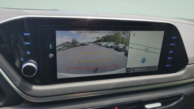 2023 Hyundai Sonata SEL