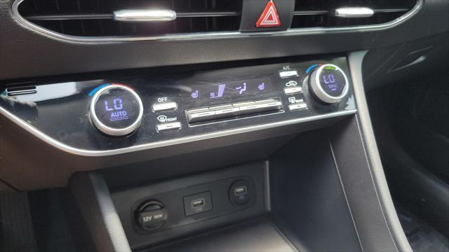 2023 Hyundai Sonata SEL