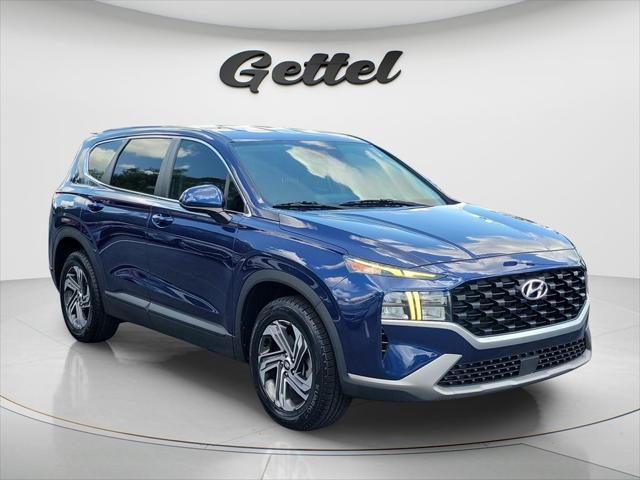 2022 Hyundai Santa Fe SE