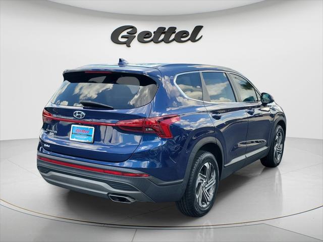 2022 Hyundai Santa Fe SE