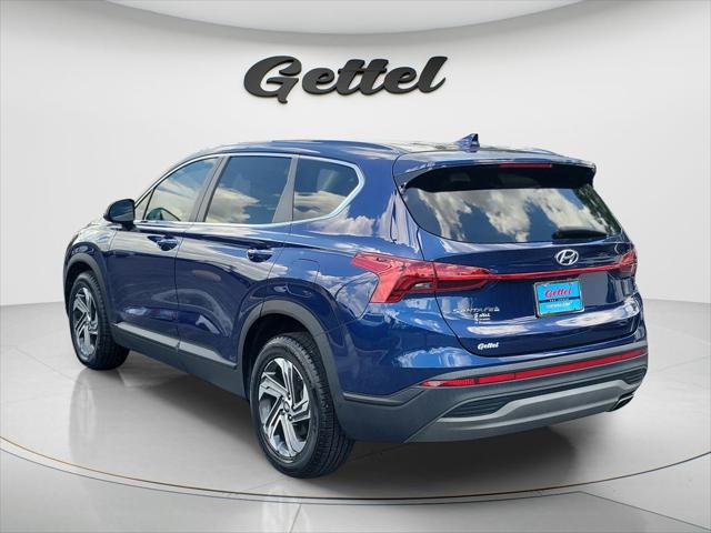 2022 Hyundai Santa Fe SE