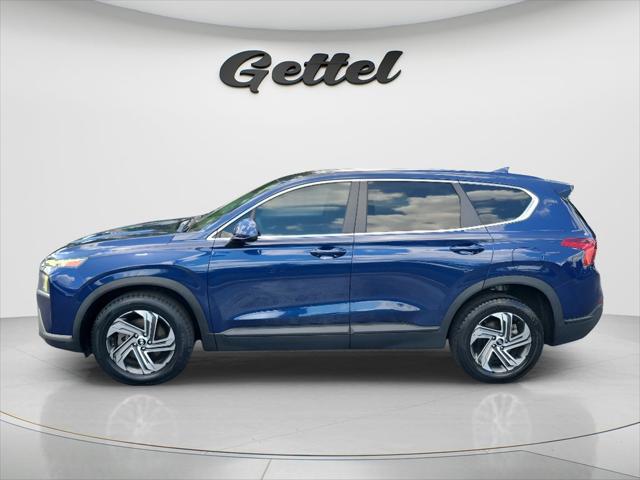 2022 Hyundai Santa Fe SE