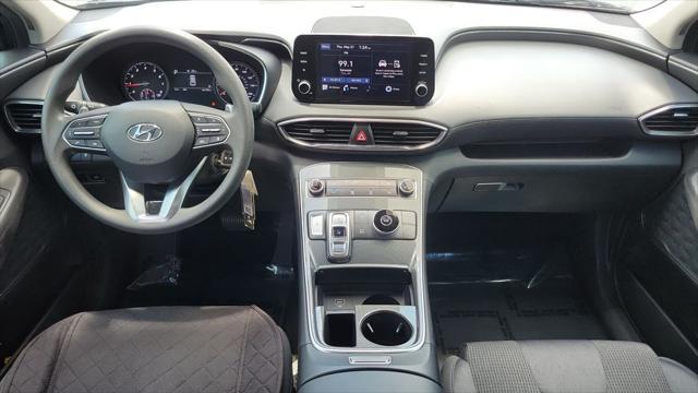 2022 Hyundai Santa Fe SE