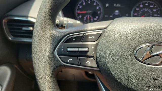 2022 Hyundai Santa Fe SE