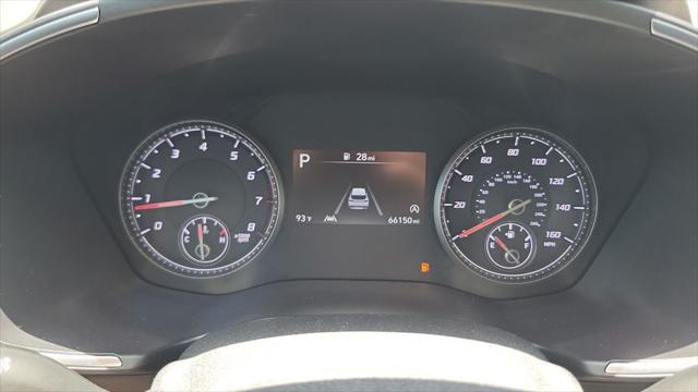 2022 Hyundai Santa Fe SE