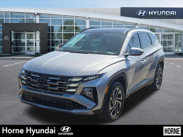 2026 Hyundai Tucson Hybrid Limited for sale in APACHE JUNCTION, AZ