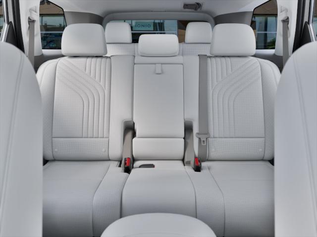 2026 Hyundai Palisade Blue SEL Premium 8P