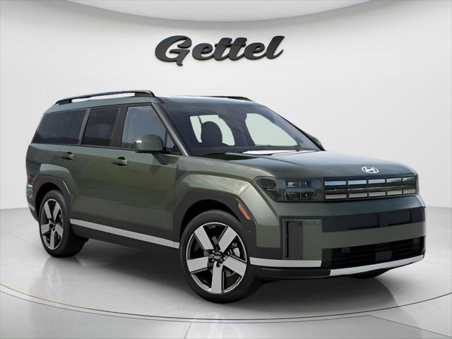 2026 Hyundai Santa Fe Hybrid Limited 7 Passenger