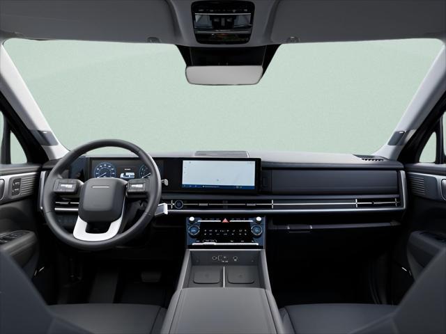 2026 Hyundai Santa Fe Hybrid Limited 7 Passenger