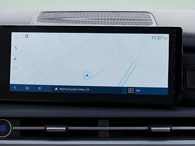 2026 Hyundai Santa Fe Hybrid Limited 7 Passenger