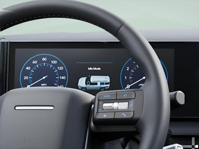 2026 Hyundai Santa Fe Hybrid Limited 7 Passenger