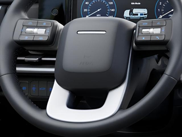 2026 Hyundai Santa Fe Hybrid Limited 7 Passenger