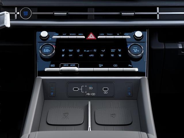 2026 Hyundai Santa Fe Hybrid Limited 7 Passenger
