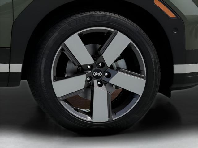 2026 Hyundai Santa Fe Hybrid Limited 7 Passenger