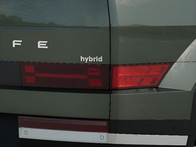 2026 Hyundai Santa Fe Hybrid Limited 7 Passenger