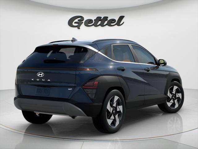 2026 Hyundai Kona Limited