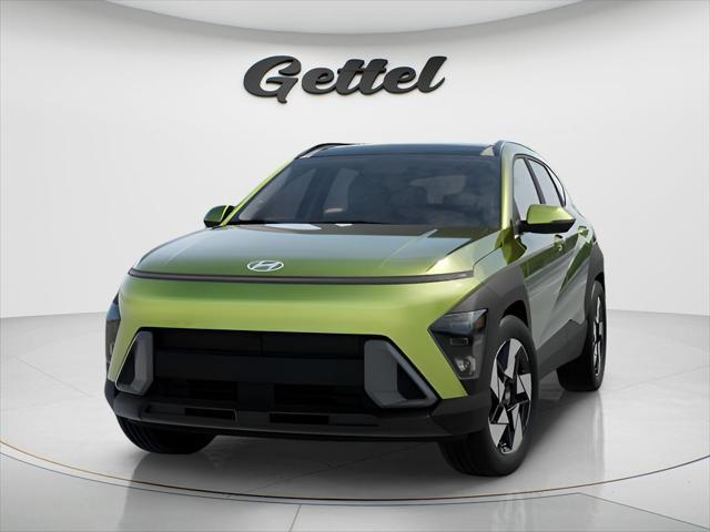 2026 Hyundai Kona Limited