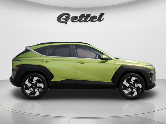 2026 Hyundai Kona Limited