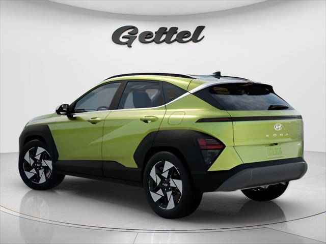 2026 Hyundai Kona Limited