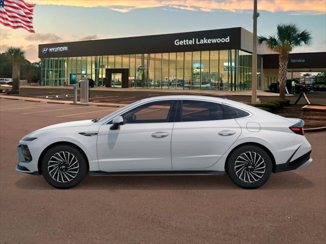 2026 Hyundai Sonata Hybrid SEL
