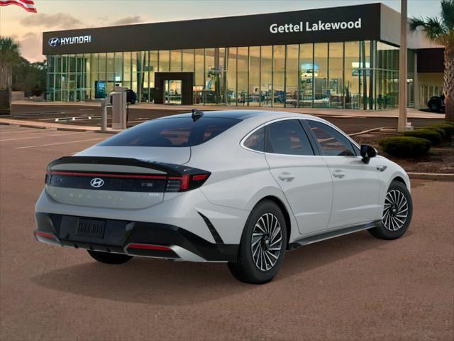 2026 Hyundai Sonata Hybrid SEL