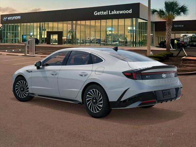 2026 Hyundai Sonata Hybrid SEL