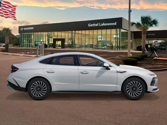 2026 Hyundai Sonata Hybrid SEL