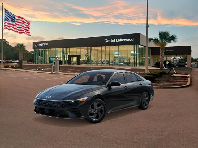 2026 Hyundai Elantra SEL Sport for sale in BRADENTON, FL