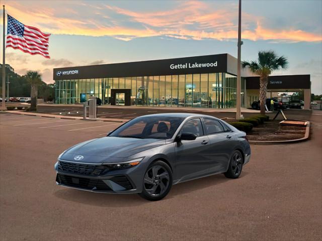 2026 Hyundai Elantra SEL Sport for sale in BRADENTON, FL