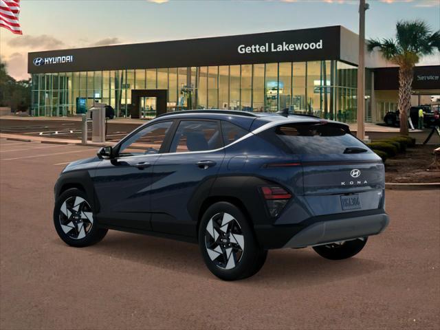 2026 Hyundai Kona Limited