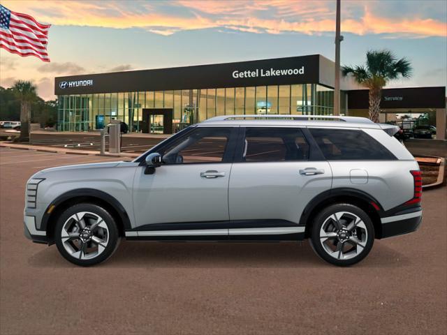 2026 Hyundai Palisade Limited