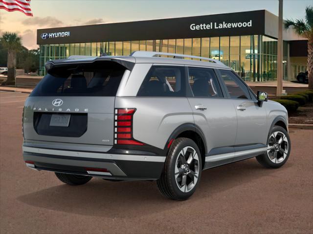 2026 Hyundai Palisade Limited