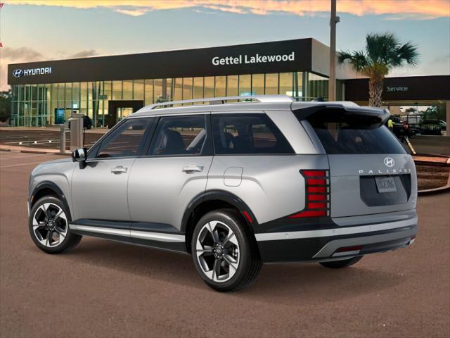 2026 Hyundai Palisade Limited