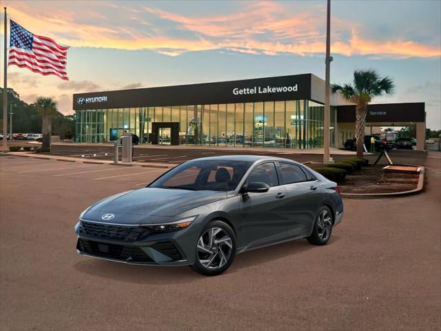 2026 Hyundai Elantra Limited for sale in BRADENTON, FL