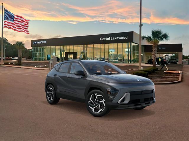 2026 Hyundai Kona SEL Premium