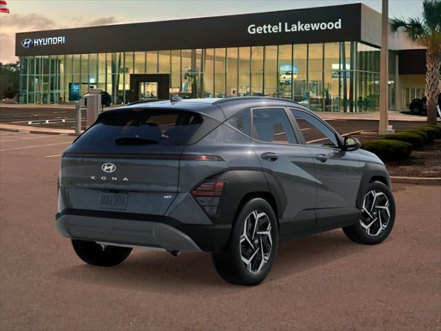 2026 Hyundai Kona SEL Premium