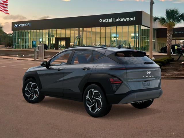 2026 Hyundai Kona SEL Premium